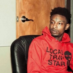 21 Savage x Gucci Mane - Red Opps Whippin (prod. Jel Ivy)