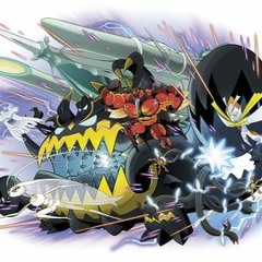 Pokemon Sun & Moon - Vs. Ultra Beast MIDI Edit (Redo)