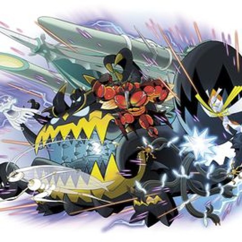 Pokemon Sun & Moon - Vs. Ultra Beast MIDI Edit (Redo)