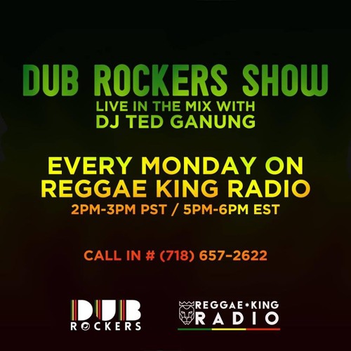 Dub Rockers Show From Dub To Dubstep