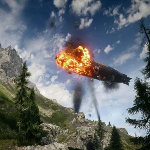 Battlefield 1 End Of Round Song Mix
