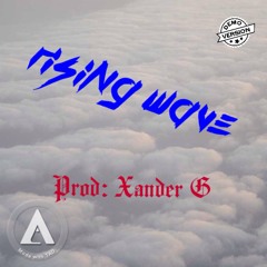 Rising Wave (My First Beat)