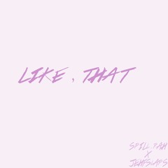 like that (prod. jehfslaps)