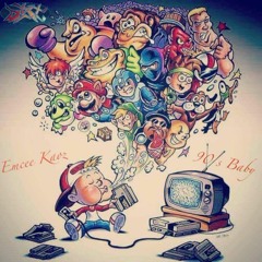 90s Baby Boom Bap Crazy