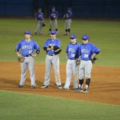 Bentley University Baseball 2017 Warmup