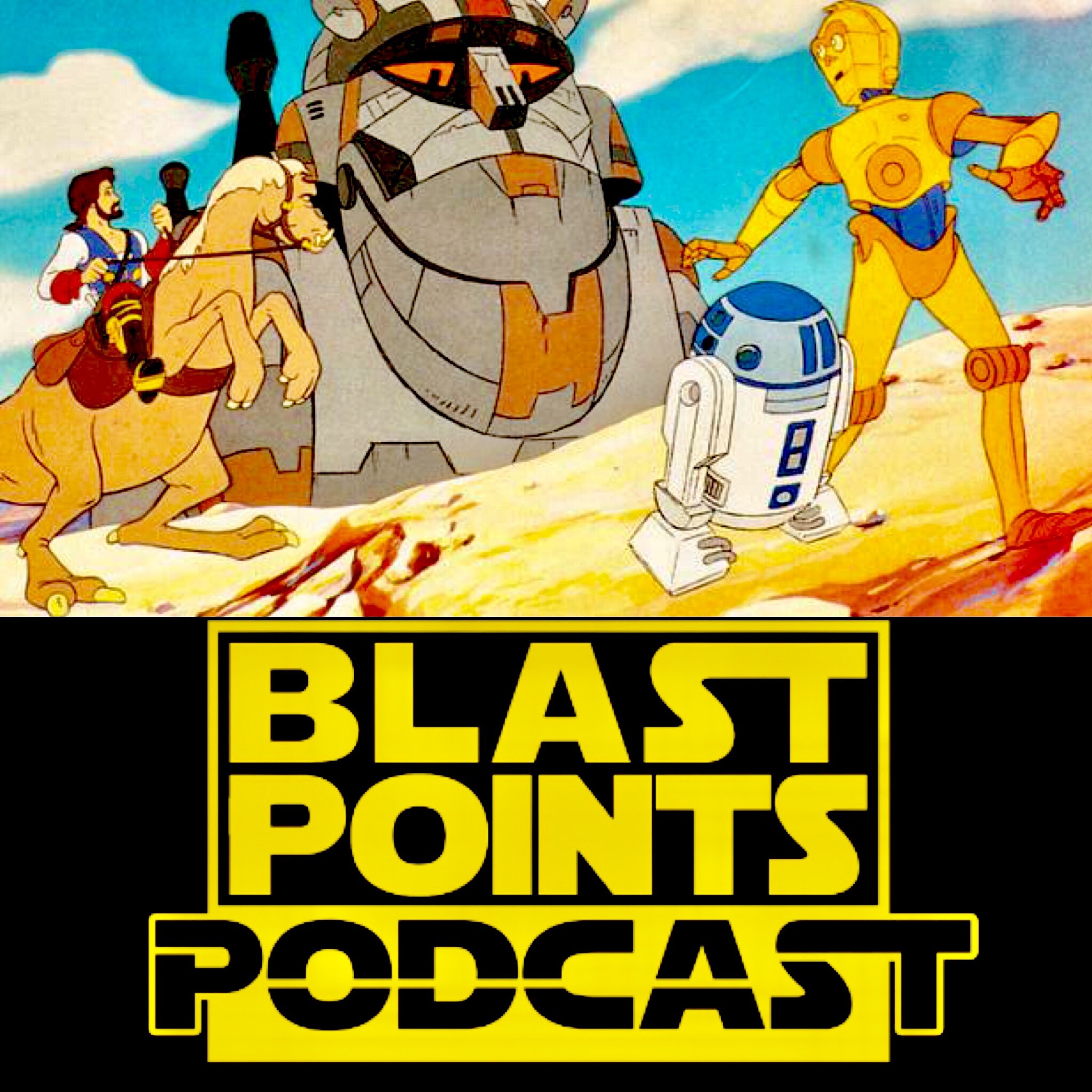 Blast Points - Star Wars Podcast