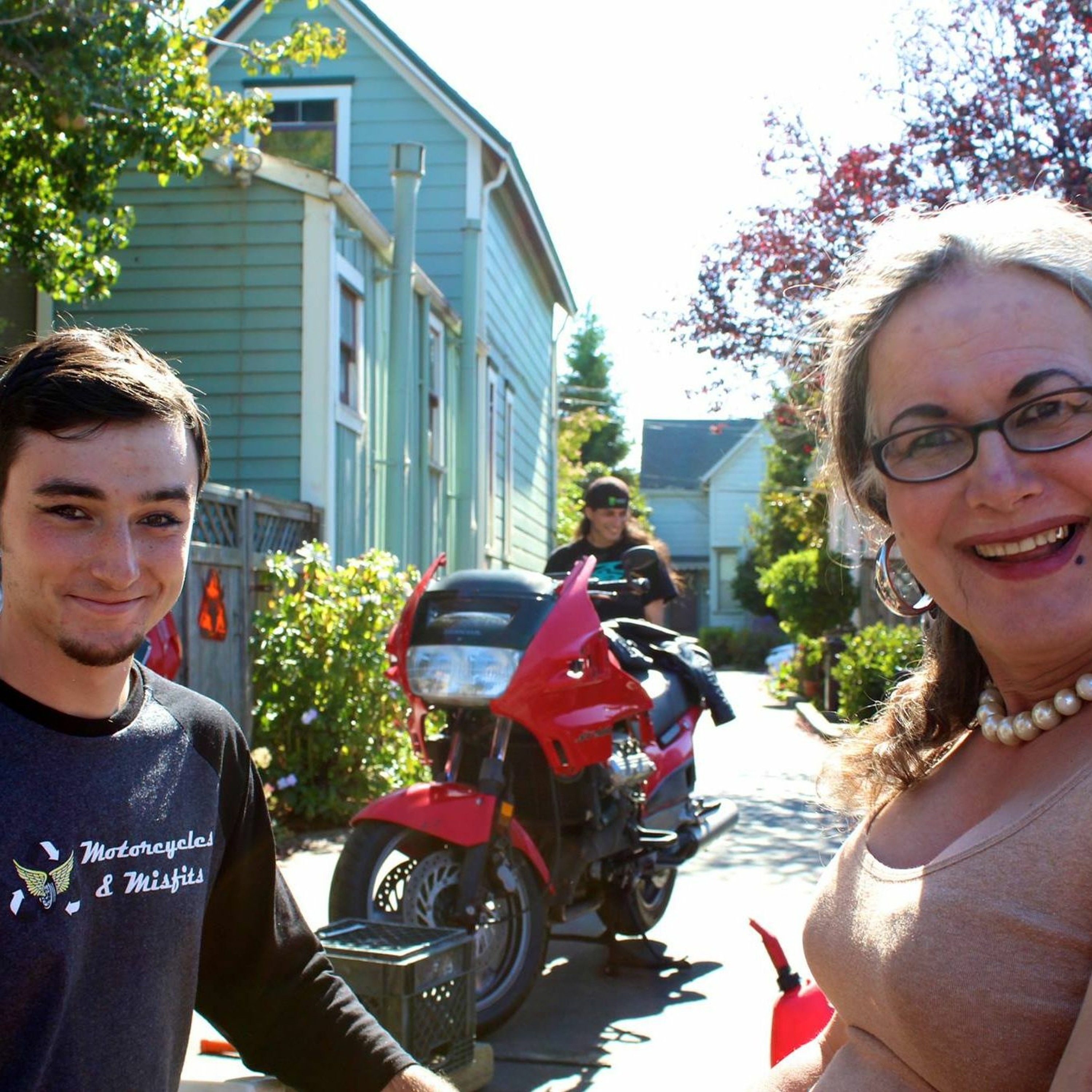 Podcast 203: Isaac's Odyssey, Twin Cam Hondas and Other Little Goodies