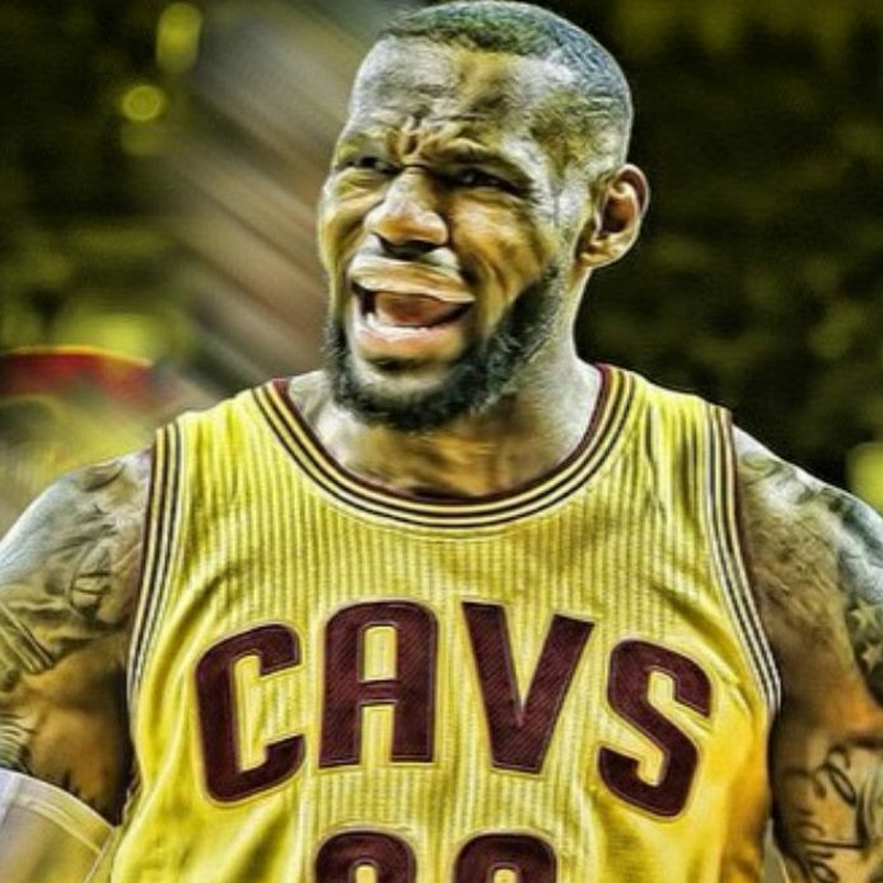 Episode 49 - Lebron James, Lavar Ball, Billy Horschel & The Preakness episode artwork