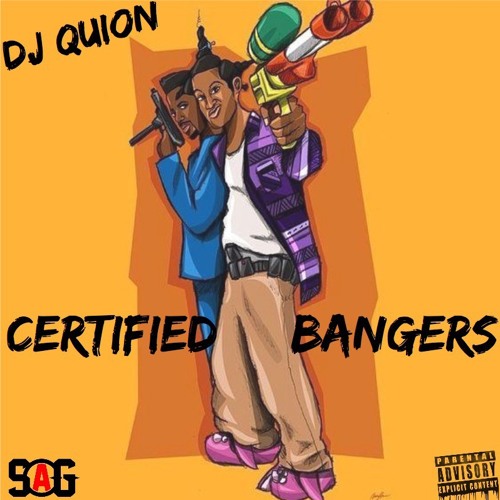 Lucas Coly - Everytime I Roll Up