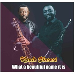 What A Beautiful Name It Is-Soprano Sax Version