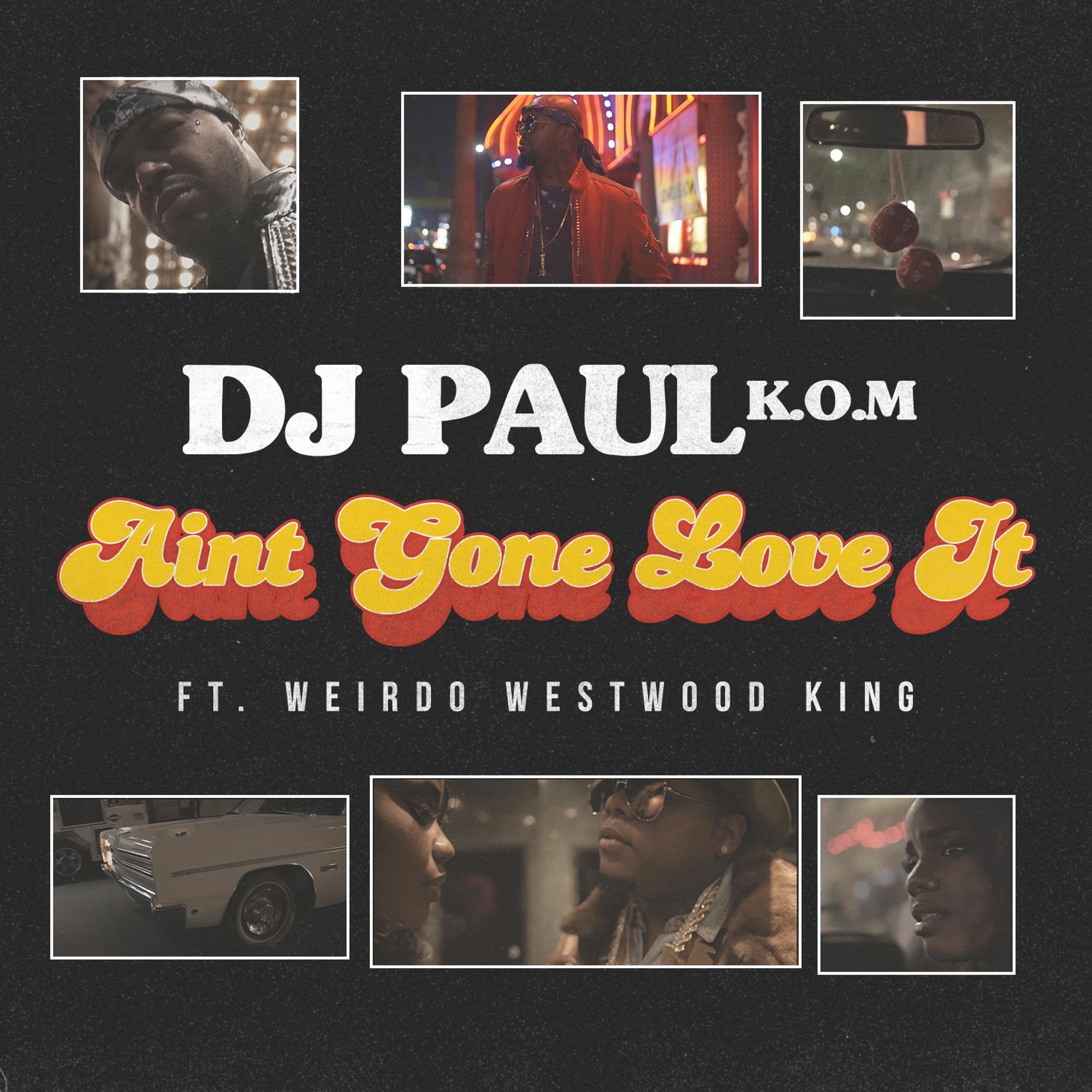 DJ Paul KOM