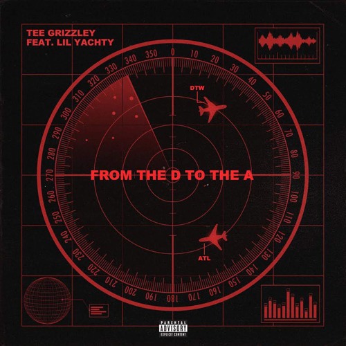 From The D To The A - Instrumental - Tee Grizzley & Lil Yachty
