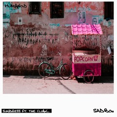 Humanoid - Sundress w/ The Cloak