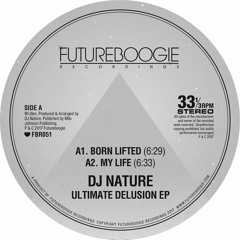 PREMIERE : DJ Nature  - Loving U More