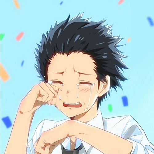 Koe no katachi Final scene