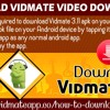 Download Vidmate Video Downloader