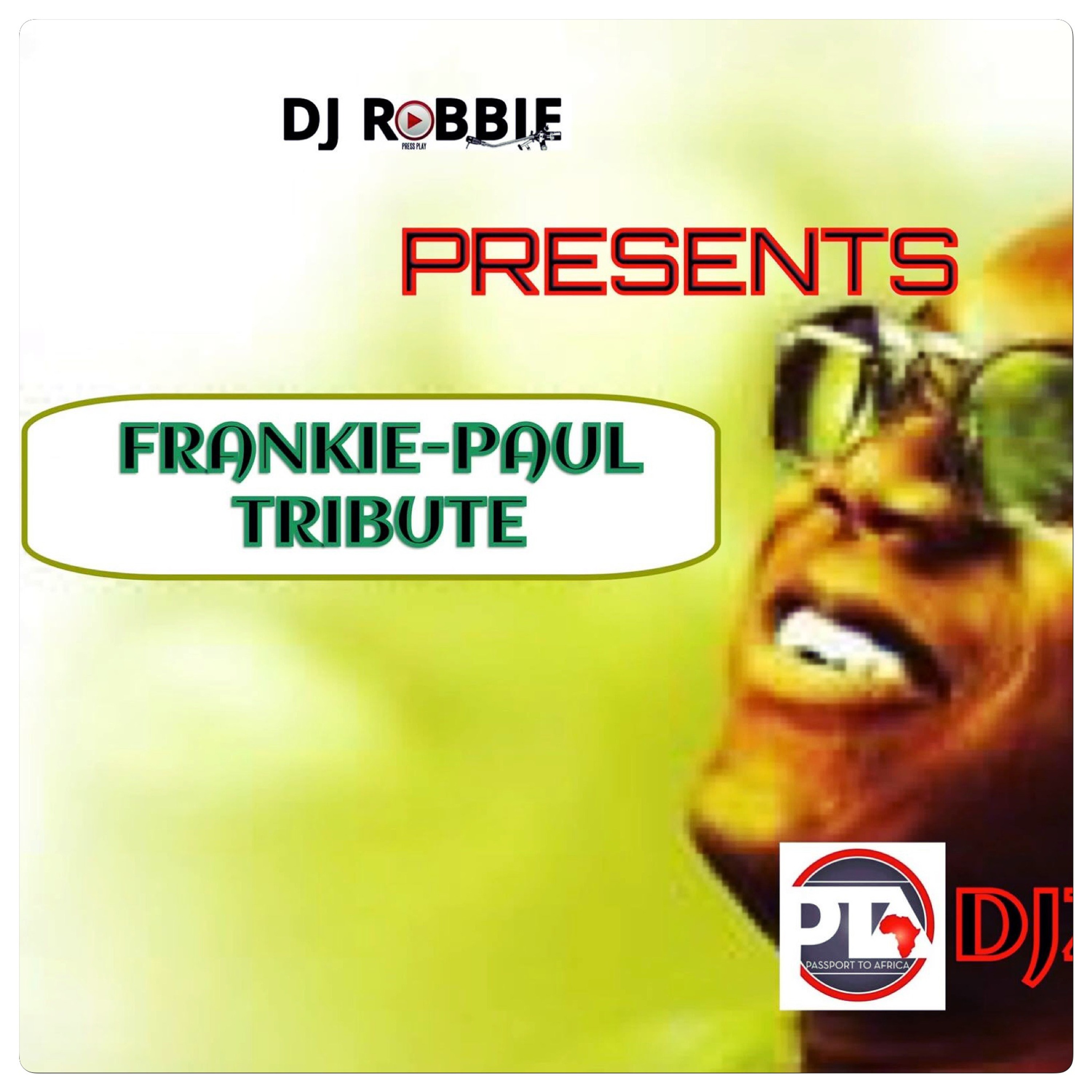 FRANKIE-PAUL-TRIBUTE {REGGAE-ICON} episode artwork