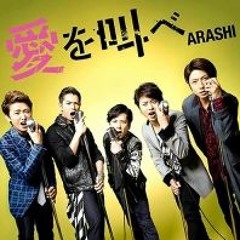 ARASHI LIVE TOUR 2014 THE DIGITALIAN｜嵐｜Storm Labels