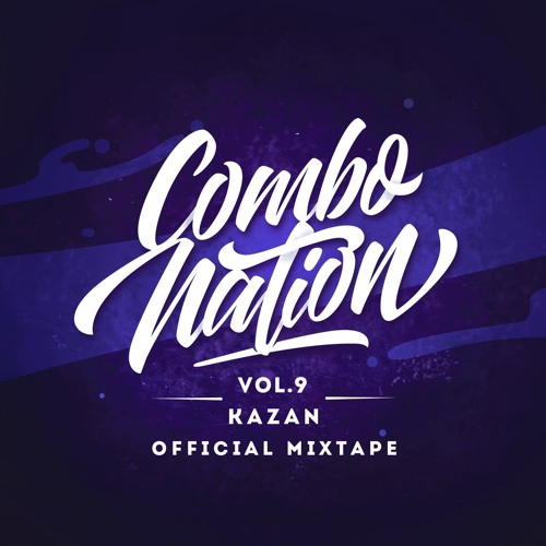 DJ K-One aka K187 - COMBOnation x9 (TRICKS EDITION)