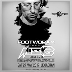 SEI2URE - FOOTWORXX PODCAST 079