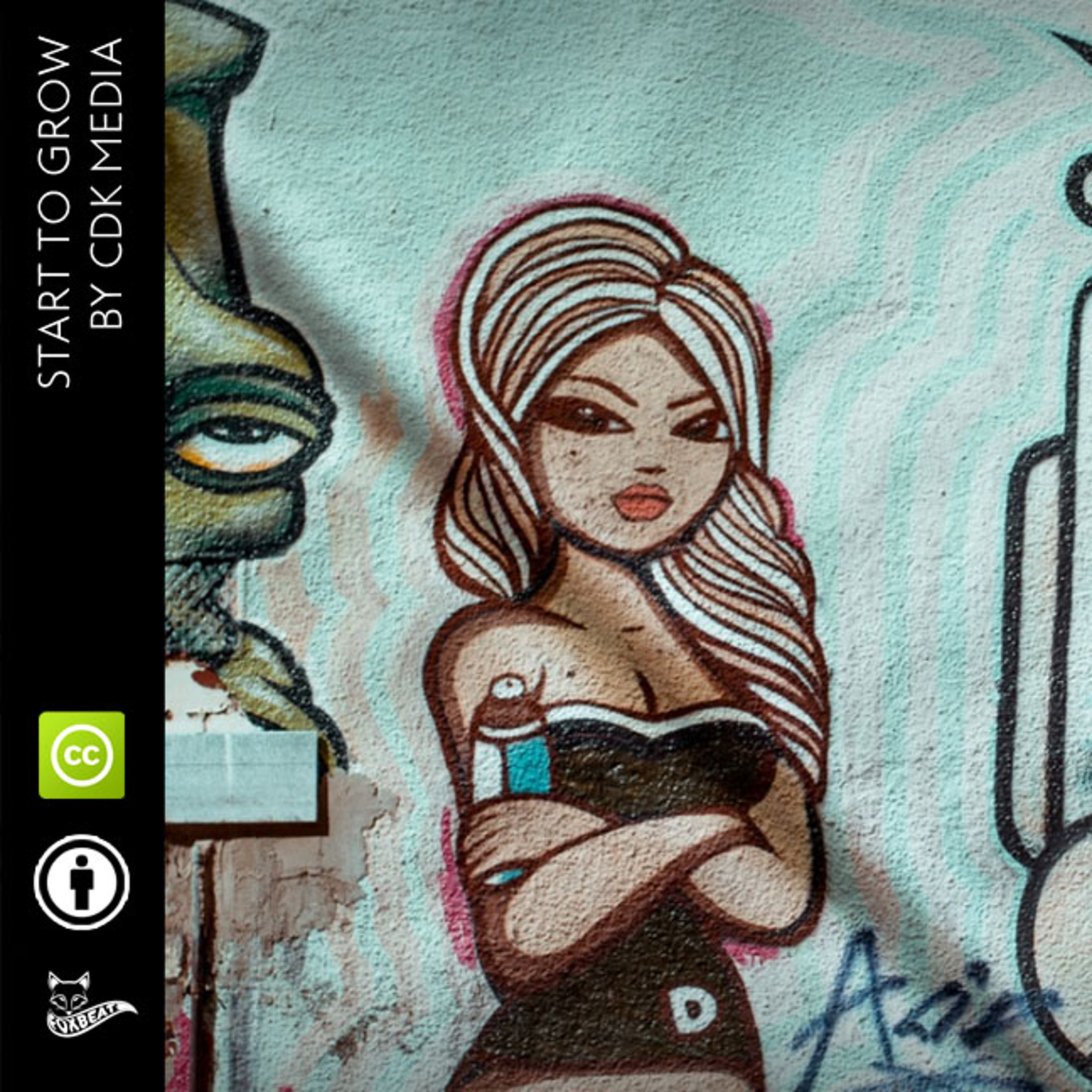 CDK - Start To Glow (Ft. Jeris) - Royalty Free EDM Music (Reggae EDM) [BUY=FREE] episode artwork