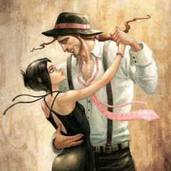 From another dimension