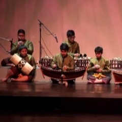 โหมโรงกราวนอก