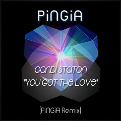 Candi Staton - You Got The Love (PiNGiA Remix)