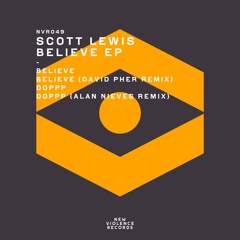 Scott Lewis - Believe (Original)