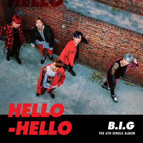비아이지 (B.I.G) - HELLO HELLO