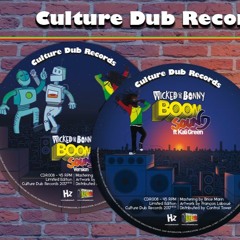 Wicked and Bonny feat. Kali Green - 7" Culture Dub Records CDR008