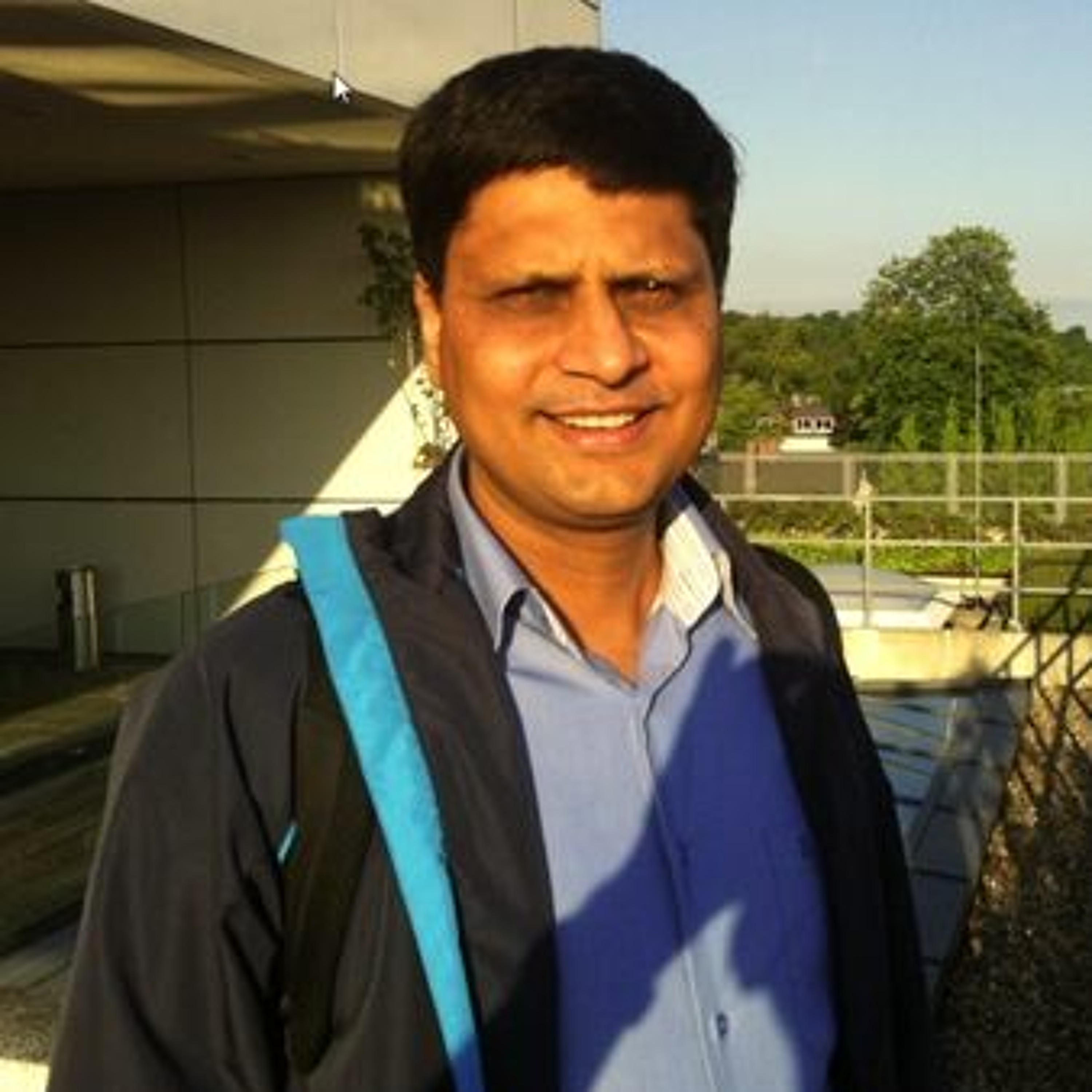 Air Pollution in Nepal- Dr. Maheswar Rupakheti, Berlin