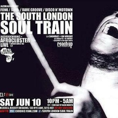 Andy Bailey MiniMirrorballMix For Reach Up!@ South London Soul Train 10.06.17 Copy