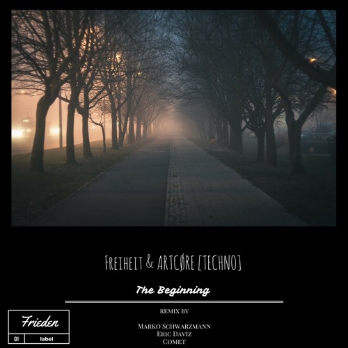 Stream Frieden | Listen to The Beginning playlist online for free on ...