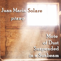 JUAN MARIA SOLARE - Mote of Dust Suspended in a Sunbeam