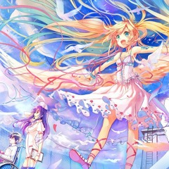 ゆいこんぬ＆実谷なな 地球最後の告白を left-Yuikonnu right Minani Nana