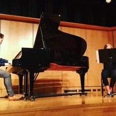 Piano Septet In Bb Minor Final movement