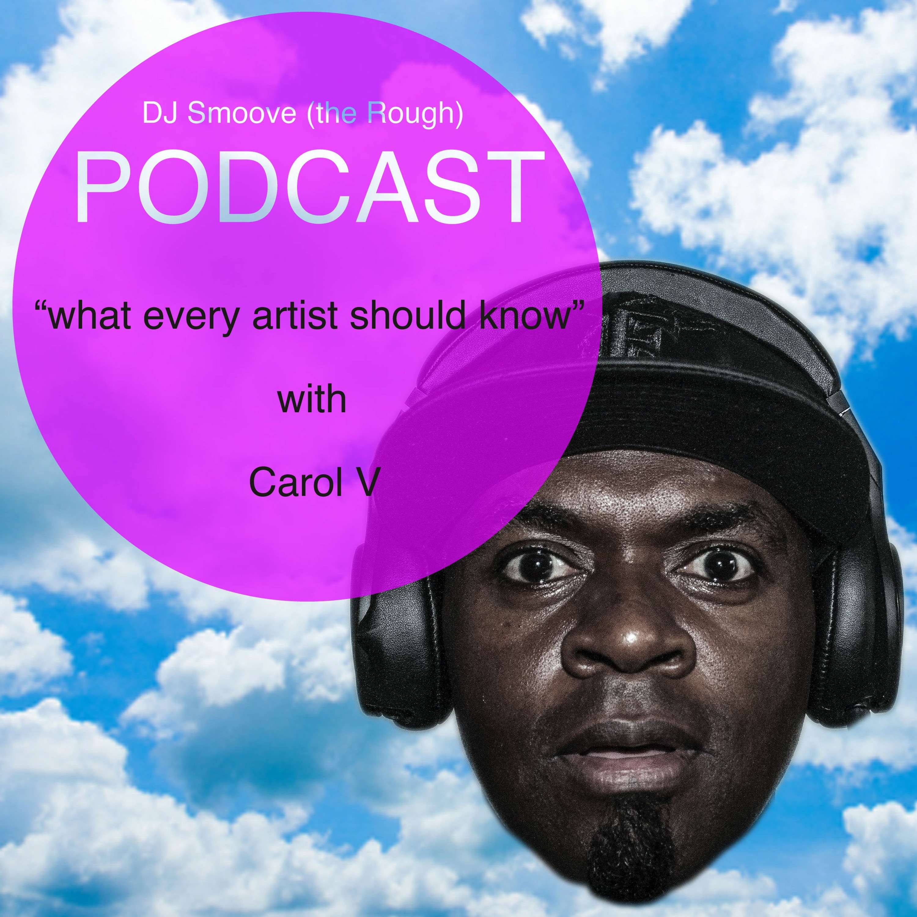 DJ Smoove (the Rough) Podcast