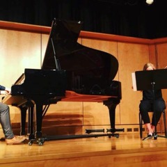 Piano Septet in Bb minor