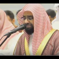 عشائية تاريخية خاشعة للشيخ ناصر القطامي ذرفت منها العيون .. سورة الزمر