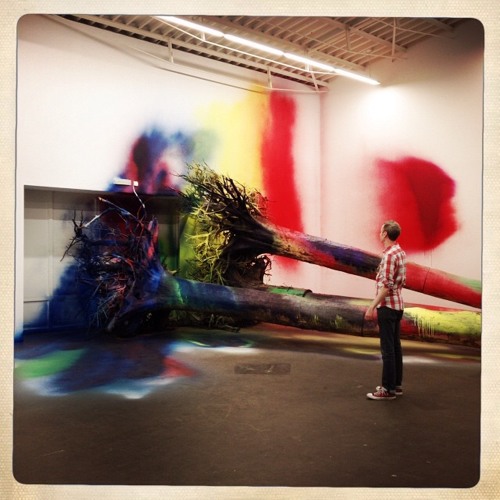 Psychedelia (Extract) - National Symphony Orchestra of Ireland/Thomas Adès