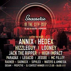 Snaaserie - In The City 2017 Entry(Winner of the contest) Designated By Hedex