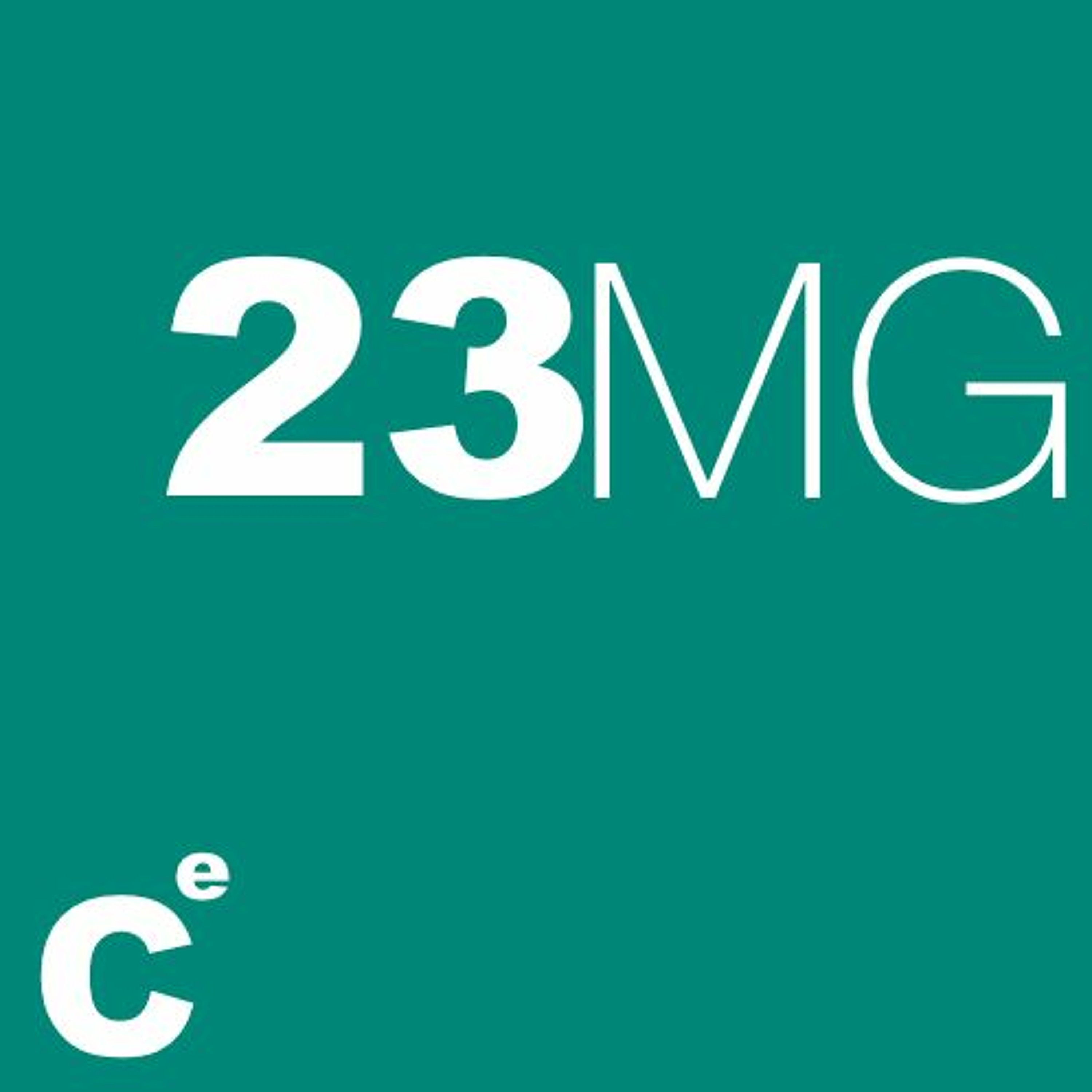 23 de maig 23 de maig