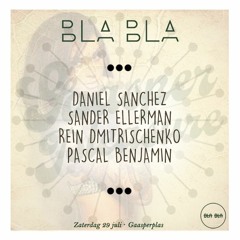 Bla Bla | Minimal Artiesten | GP2017
