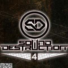 Multirave @ Sound Destruction 4 - The Comeback (Walkabout, Essen) 19-05-2017