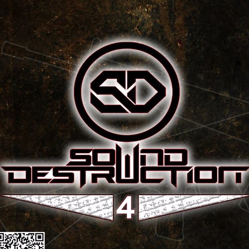 Multirave @ Sound Destruction 4 - The Comeback (Walkabout, Essen) 19-05-2017