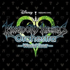 09. Wave Of Darkness - KINGDOM HEARTS Orchestra World Tour - Soundtrack