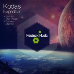Kodas - Expedition (Michon Remix) [OUT NOW]