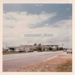summer_skies (EP)