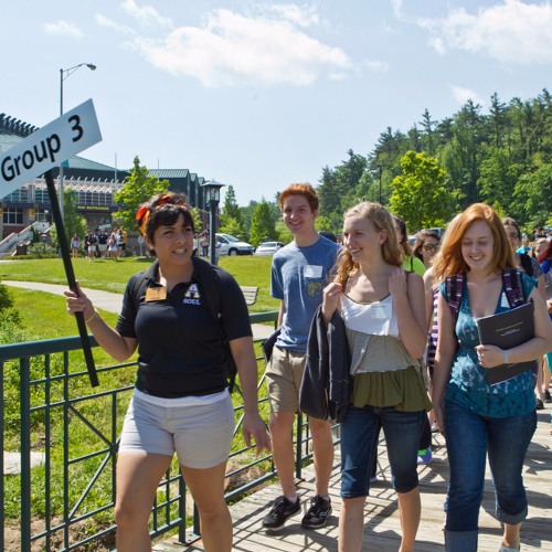 Stream episode App State Orientation Parent Podcast by appstate podcast